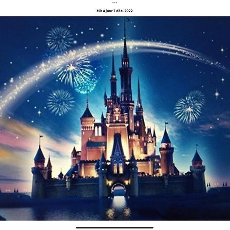 مونتِفرا Chambre Privee Proche Disney Disponible De 19H A 10H المظهر الخارجي الصورة