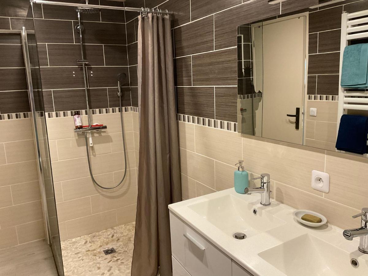 مونتِفرا Chambre Privee Proche Disney Disponible De 19H A 10H المظهر الخارجي الصورة
